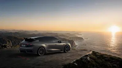 Lynk &amp; Co prepara il debutto della sua prima sport touring: arriver&agrave; in Europa nel 2027