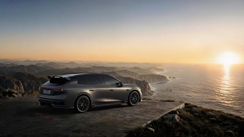 Lynk &amp; Co prepara il debutto della sua prima sport touring: arriver&agrave; in Europa nel 2027