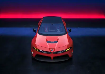 BMW M3 elettrica, che bomba: con 1.395 CV supera persino la Ferrari Luce