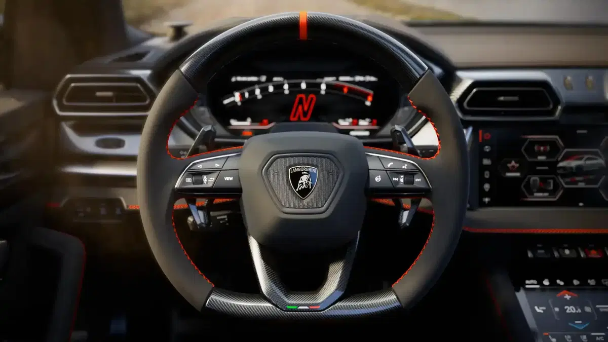 Lamborghini Urus SE Performante: nasce il Super SUV più veloce di sempre, con 812 CV e una tecnologia mai vista (2)