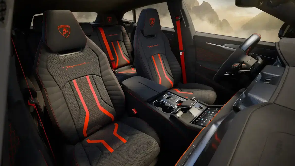Lamborghini Urus SE Performante: nasce il Super SUV più veloce di sempre, con 812 CV e una tecnologia mai vista (4)