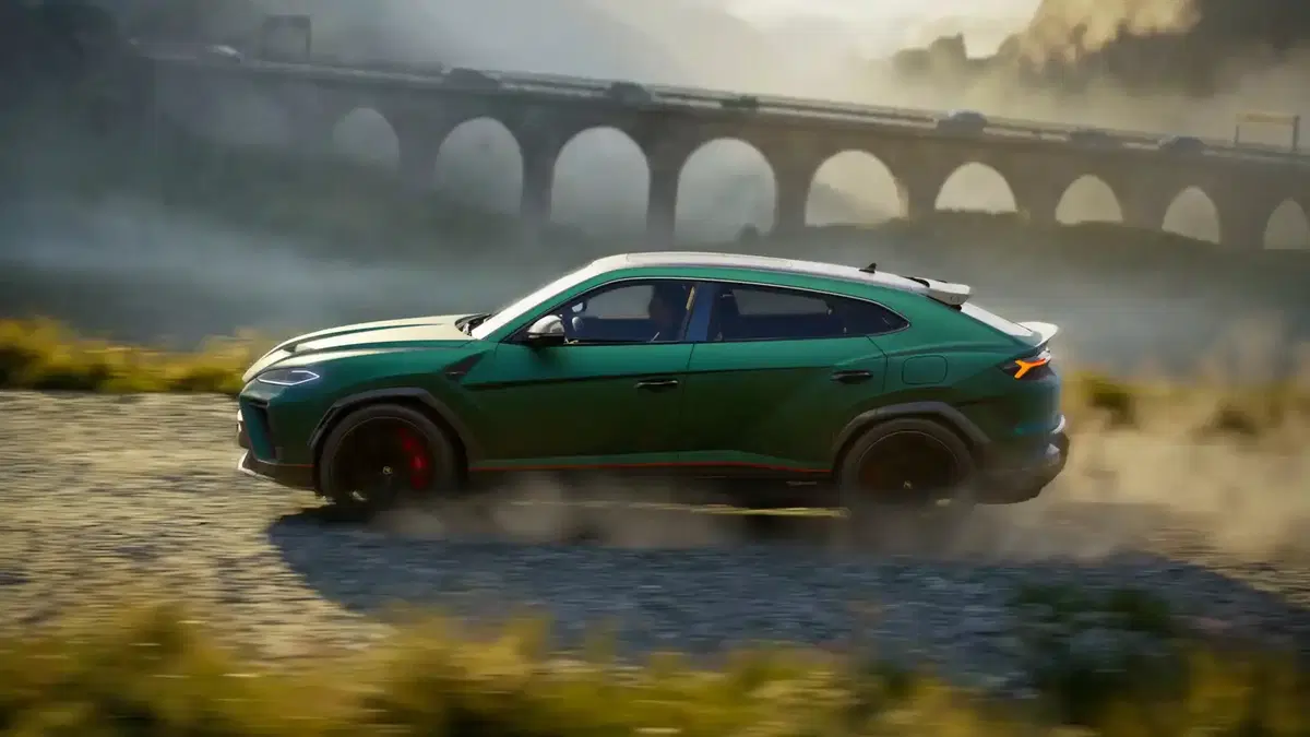 Lamborghini Urus SE Performante: nasce il Super SUV più veloce di sempre, con 812 CV e una tecnologia mai vista (5)