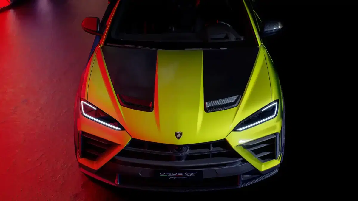 Lamborghini Urus SE Performante: nasce il Super SUV più veloce di sempre, con 812 CV e una tecnologia mai vista (11)