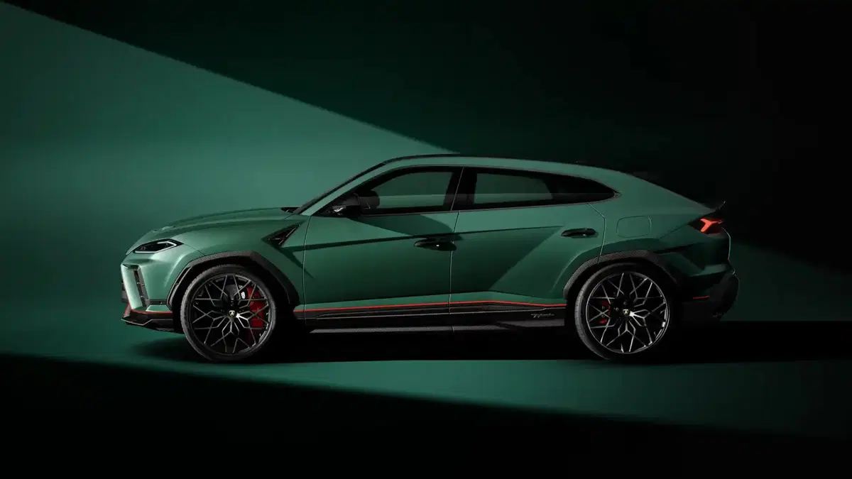 Lamborghini Urus SE Performante: nasce il Super SUV più veloce di sempre, con 812 CV e una tecnologia mai vista (13)
