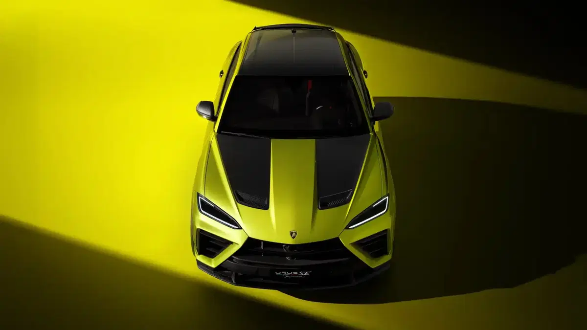 Lamborghini Urus SE Performante: nasce il Super SUV più veloce di sempre, con 812 CV e una tecnologia mai vista (15)