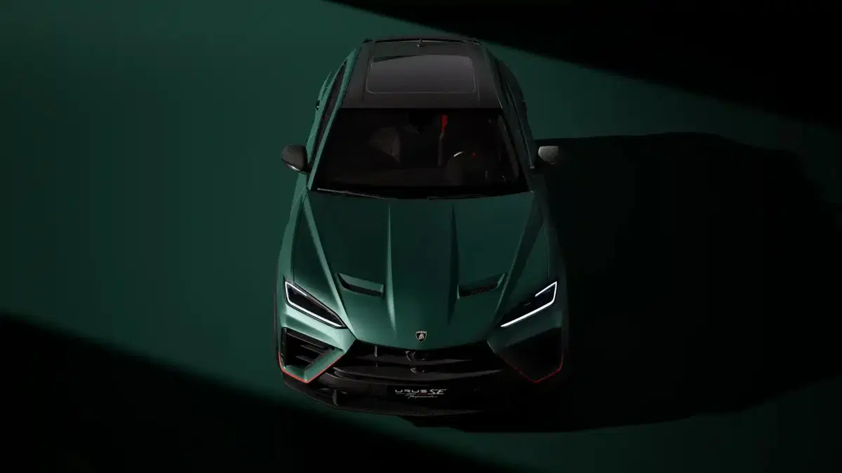 Lamborghini Urus SE Performante: nasce il Super SUV più veloce di sempre, con 812 CV e una tecnologia mai vista (16)