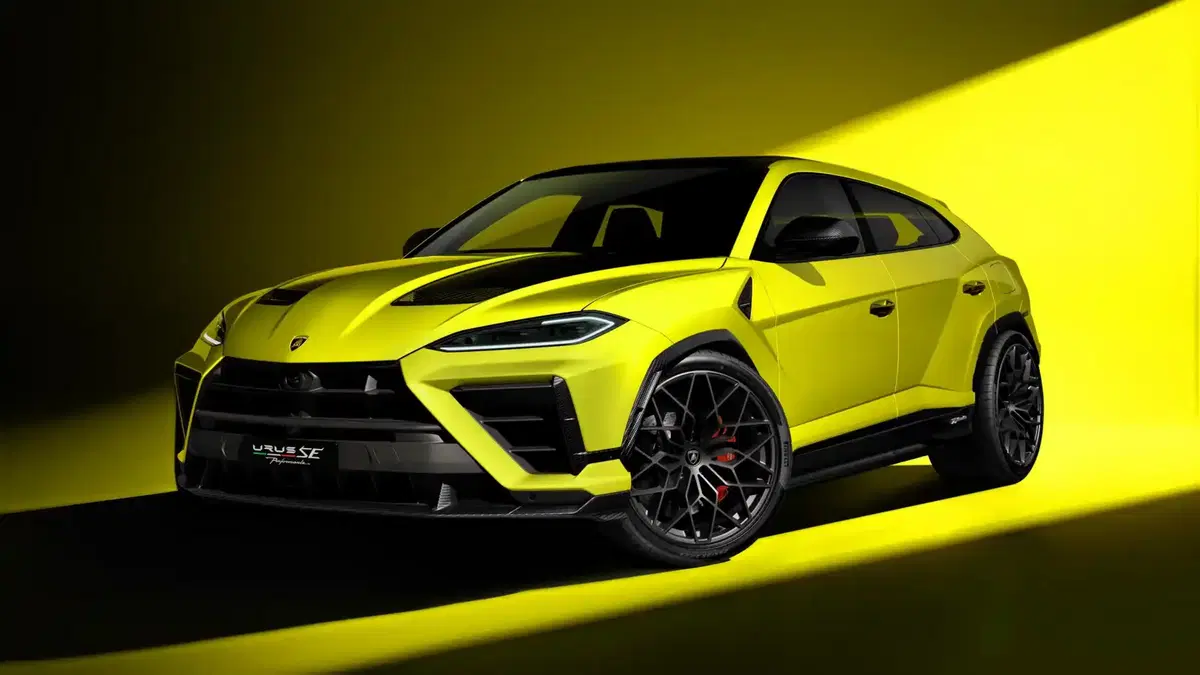 Lamborghini Urus SE Performante: nasce il Super SUV più veloce di sempre, con 812 CV e una tecnologia mai vista (17)