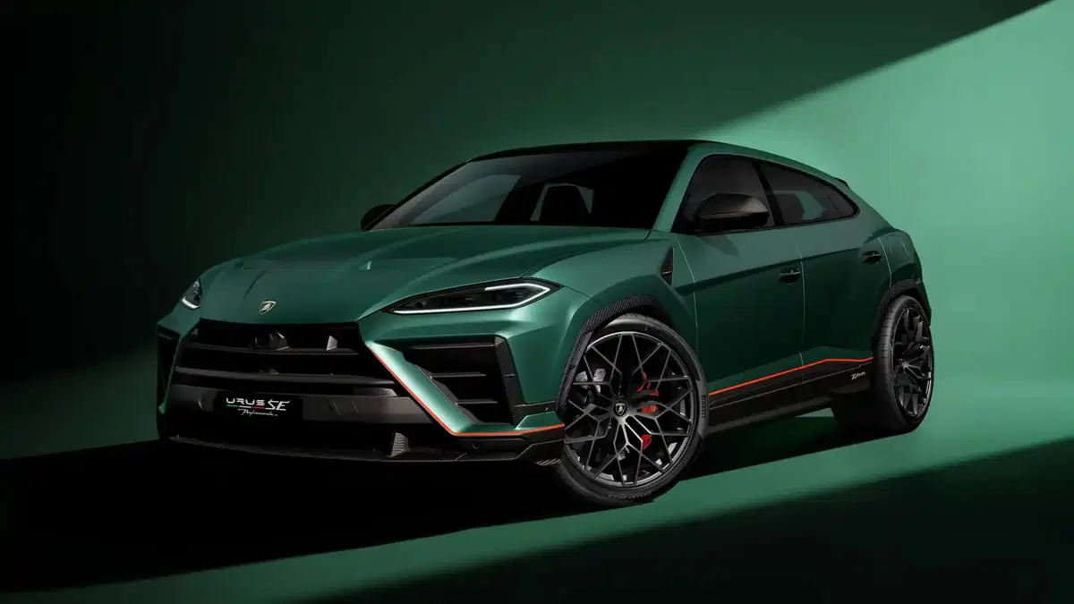 Lamborghini Urus SE Performante: nasce il Super SUV più veloce di sempre, con 812 CV e una tecnologia mai vista (18)