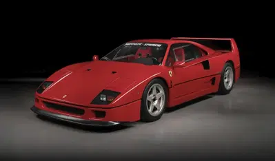 Ferrari F40: davvero si pu&ograve; migliorare un'icona come questa?