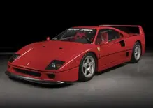 Ferrari F40: davvero si può migliorare un'icona come questa?