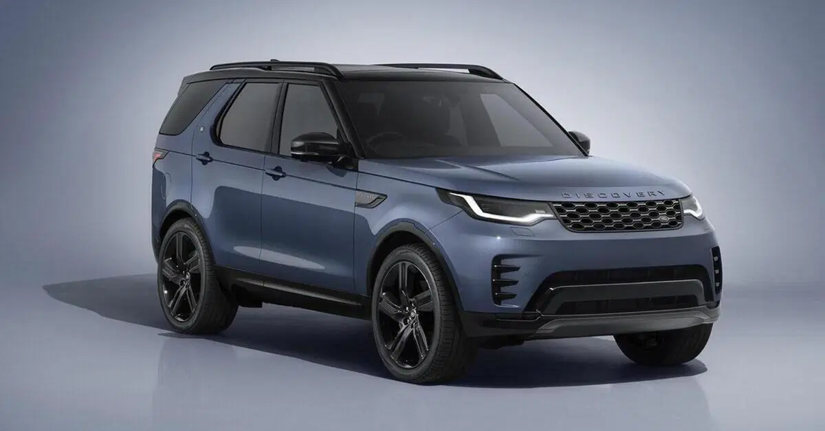 Land Rover Discovery verso l'addio: la Landmark Edition celebra la fine di un'era