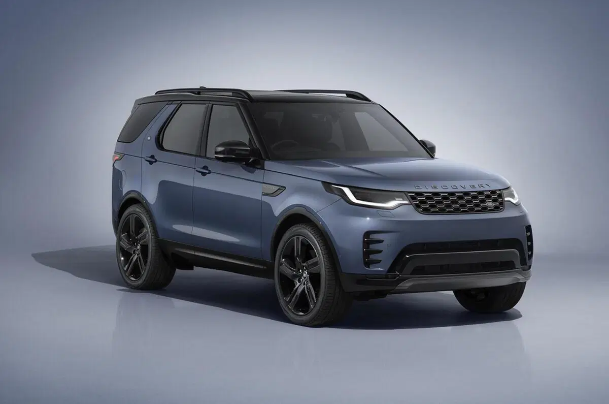 Land Rover Discovery verso l'addio: la Landmark Edition celebra la fine di un'era