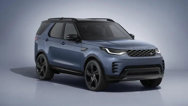 Land Rover Discovery verso l'addio: la Landmark Edition celebra la fine di un'era
