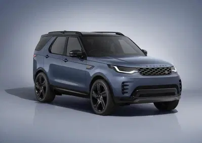 Land Rover Discovery verso l'addio: la Landmark Edition celebra la fine di un'era
