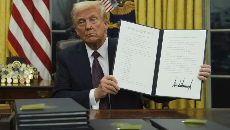 Trump cambia le regole sulle riparazioni auto: cosa significa davvero il nuovo "Freedom to Fix"