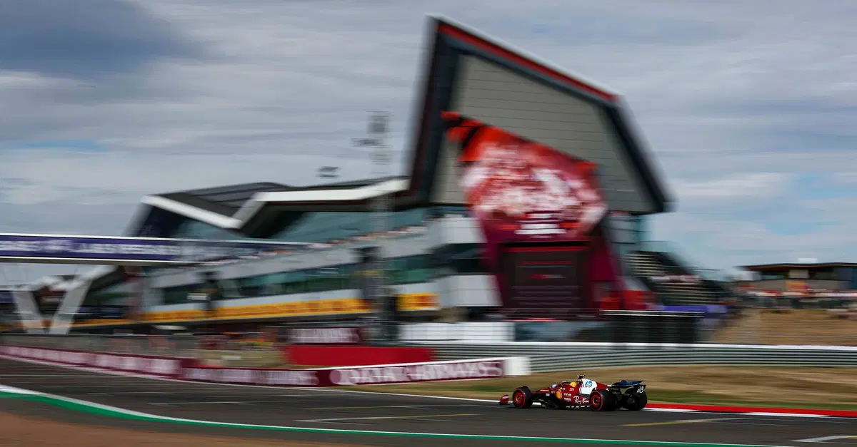 F1, a Silverstone per la verit&agrave;: la Ferrari soffrir&agrave; col motore? Gli orari e la programmazione TV del GP di Gran Bretagna
