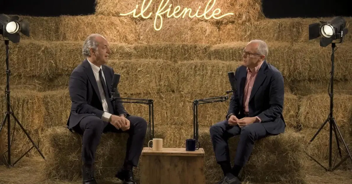 "Le macchine solo elettriche in Formula 1 non ci saranno mai": al podcast di Zaia, Stefano Domenicali blinda il futuro del Circus
