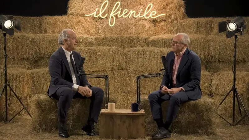 "Le macchine solo elettriche in Formula 1 non ci saranno mai": al podcast di Zaia, Stefano Domenicali blinda il futuro del Circus
