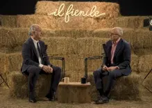 Le macchine solo elettriche in Formula 1 non ci saranno mai: al podcast di Zaia, Stefano Domenicali blinda il futuro del Circus
