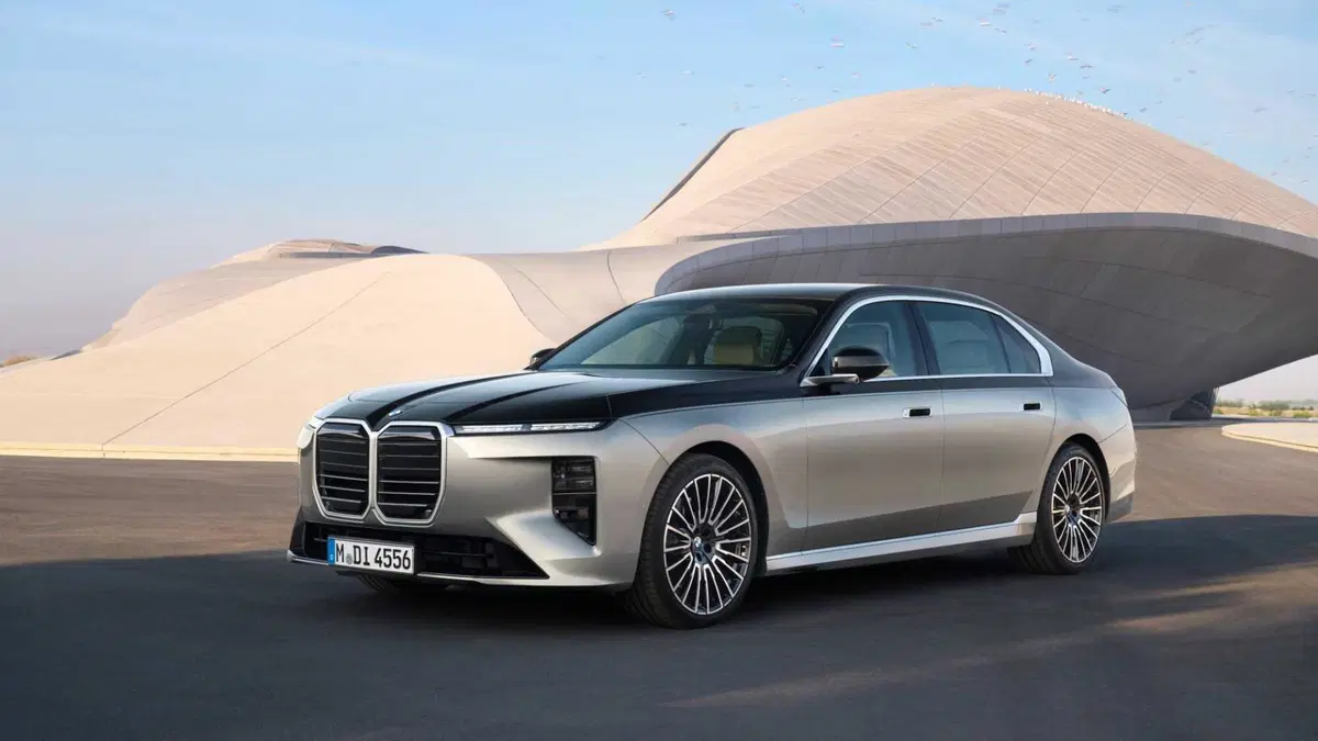 BMW Serie 7 (3)