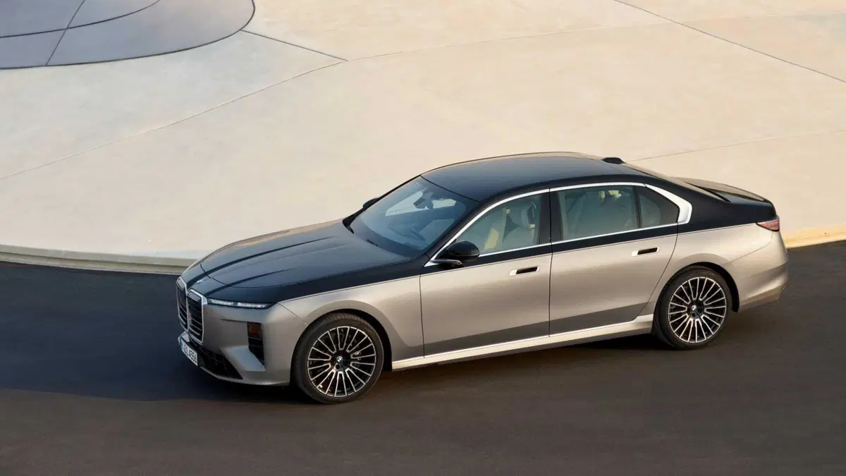 BMW Serie 7 (4)