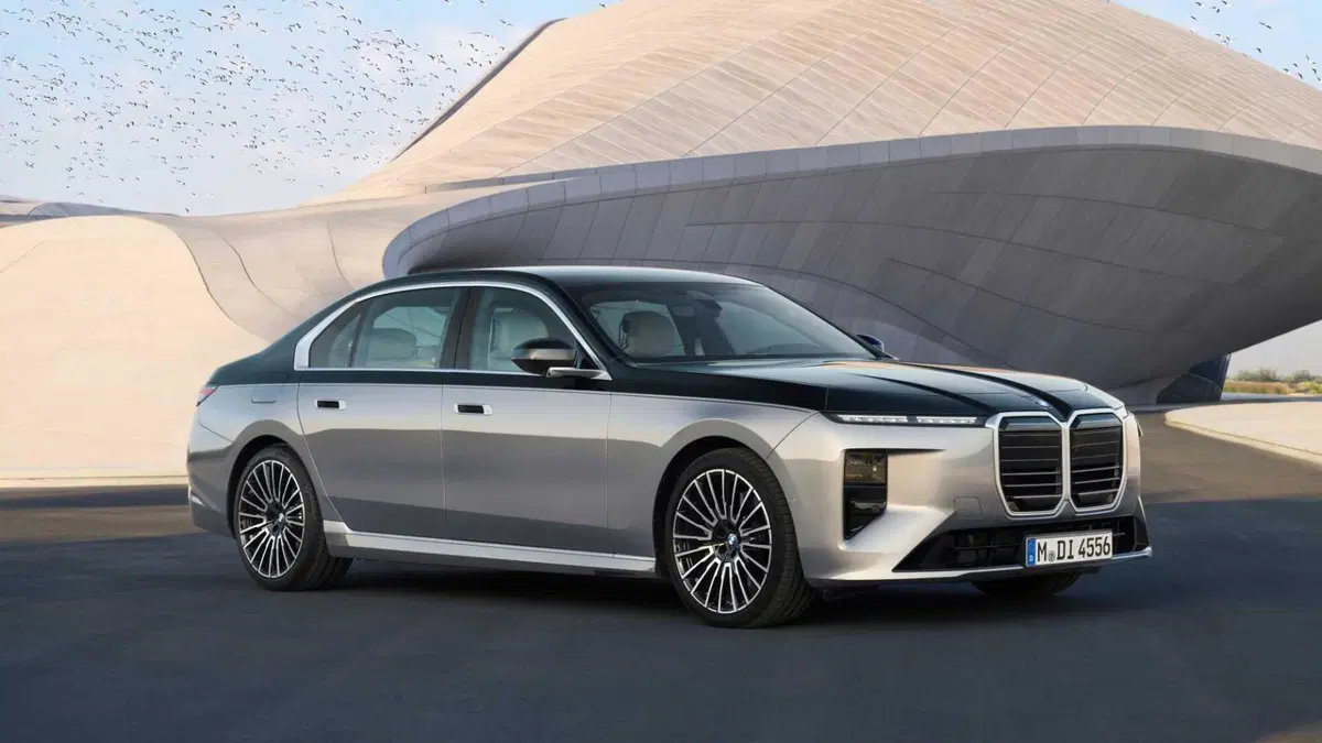 BMW Serie 7 (2)