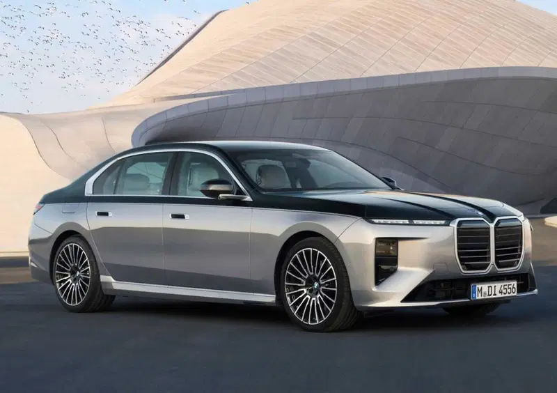 BMW Serie 7 (2022-->>) (2)
