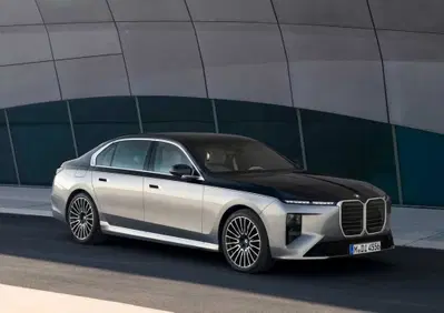 BMW Serie 7