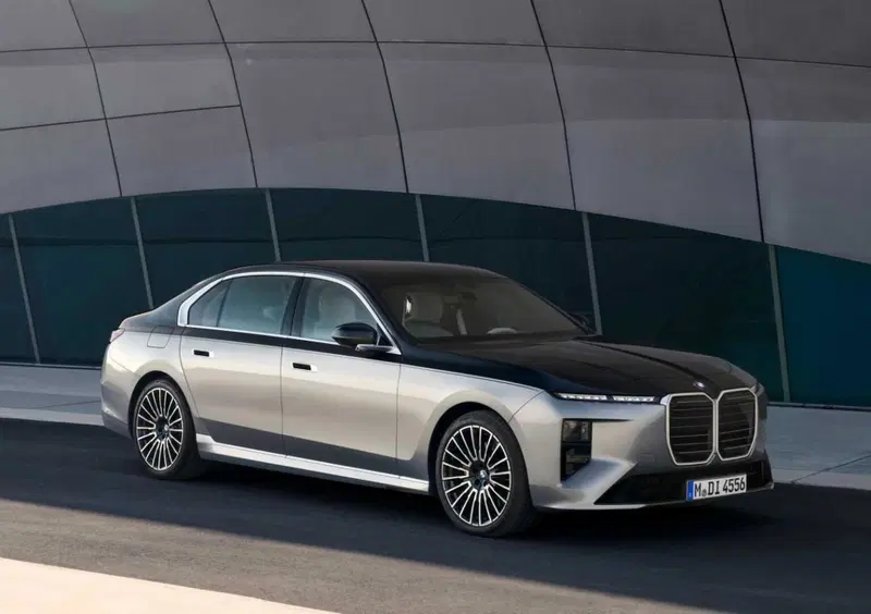 BMW Serie 7 (2022-->>)