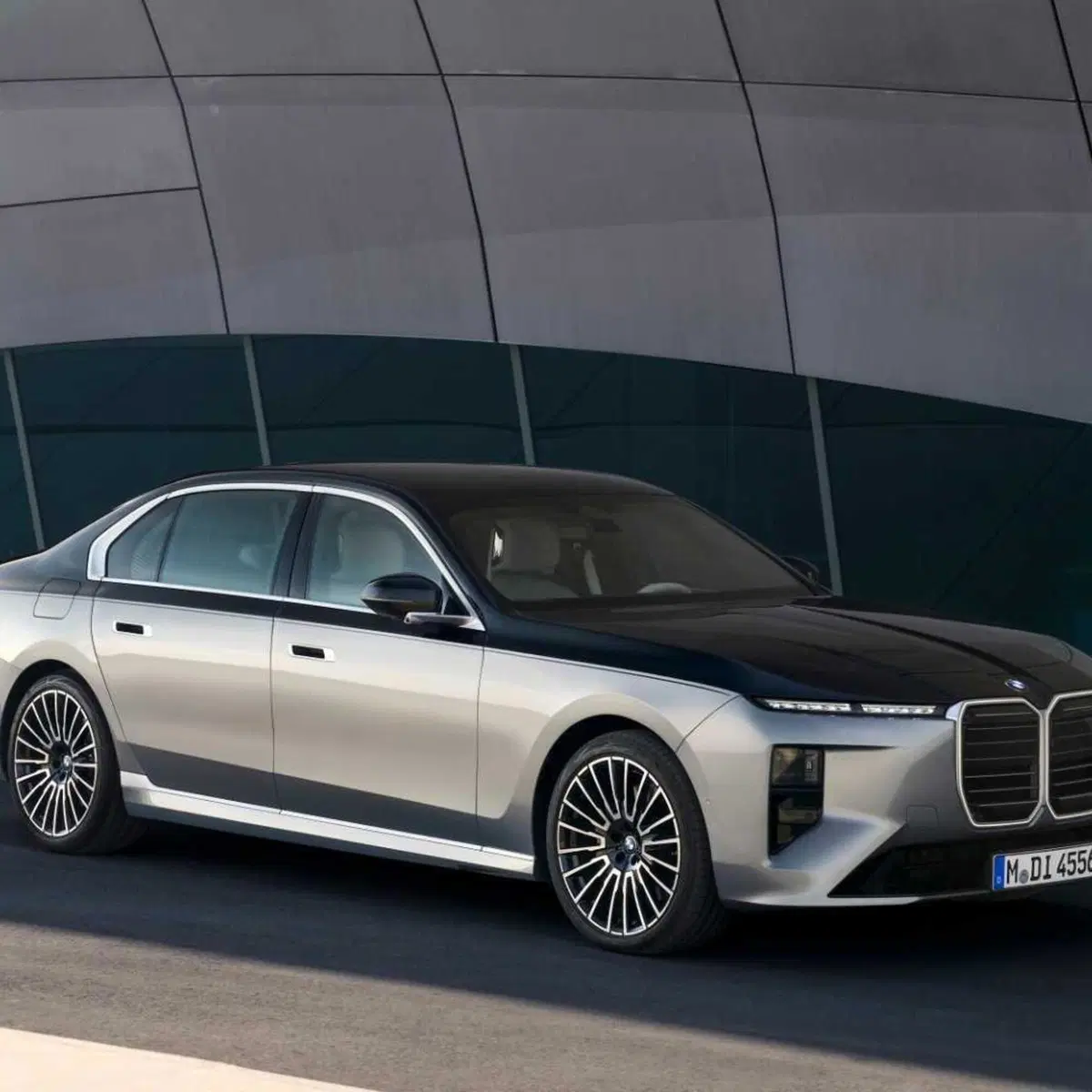 BMW Serie 7 (2022-->>)