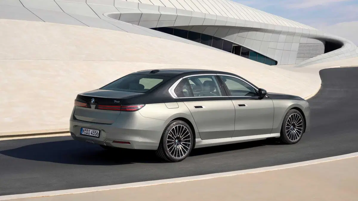 BMW Serie 7 (5)