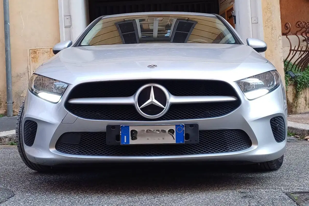 Mercedes-Benz Classe A usata a Roma (2)