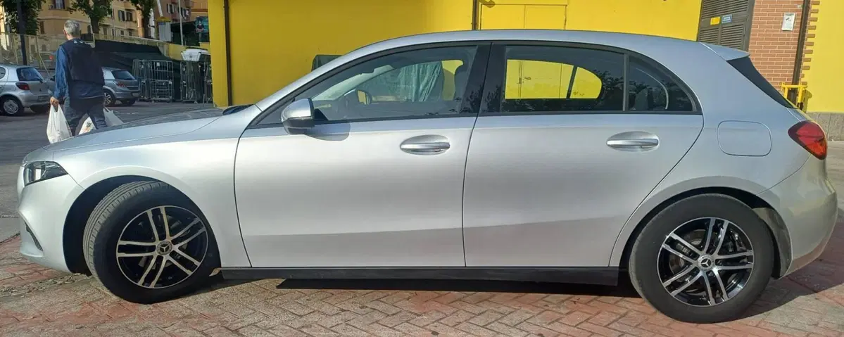 Mercedes-Benz Classe A usata a Roma (4)