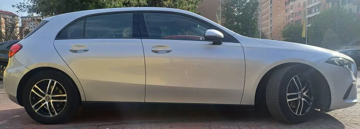 Mercedes-Benz Classe A usata a Roma (5)