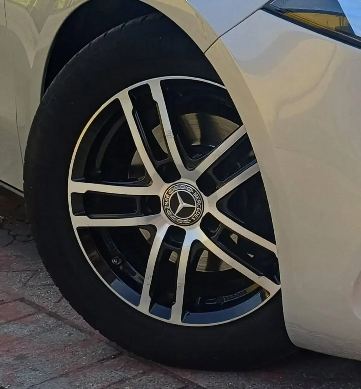 Mercedes-Benz Classe A usata a Roma (9)