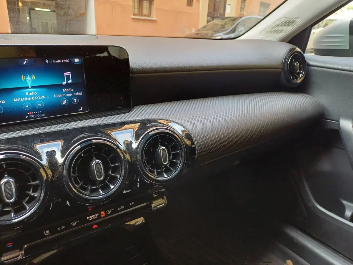 Mercedes-Benz Classe A usata a Roma (13)