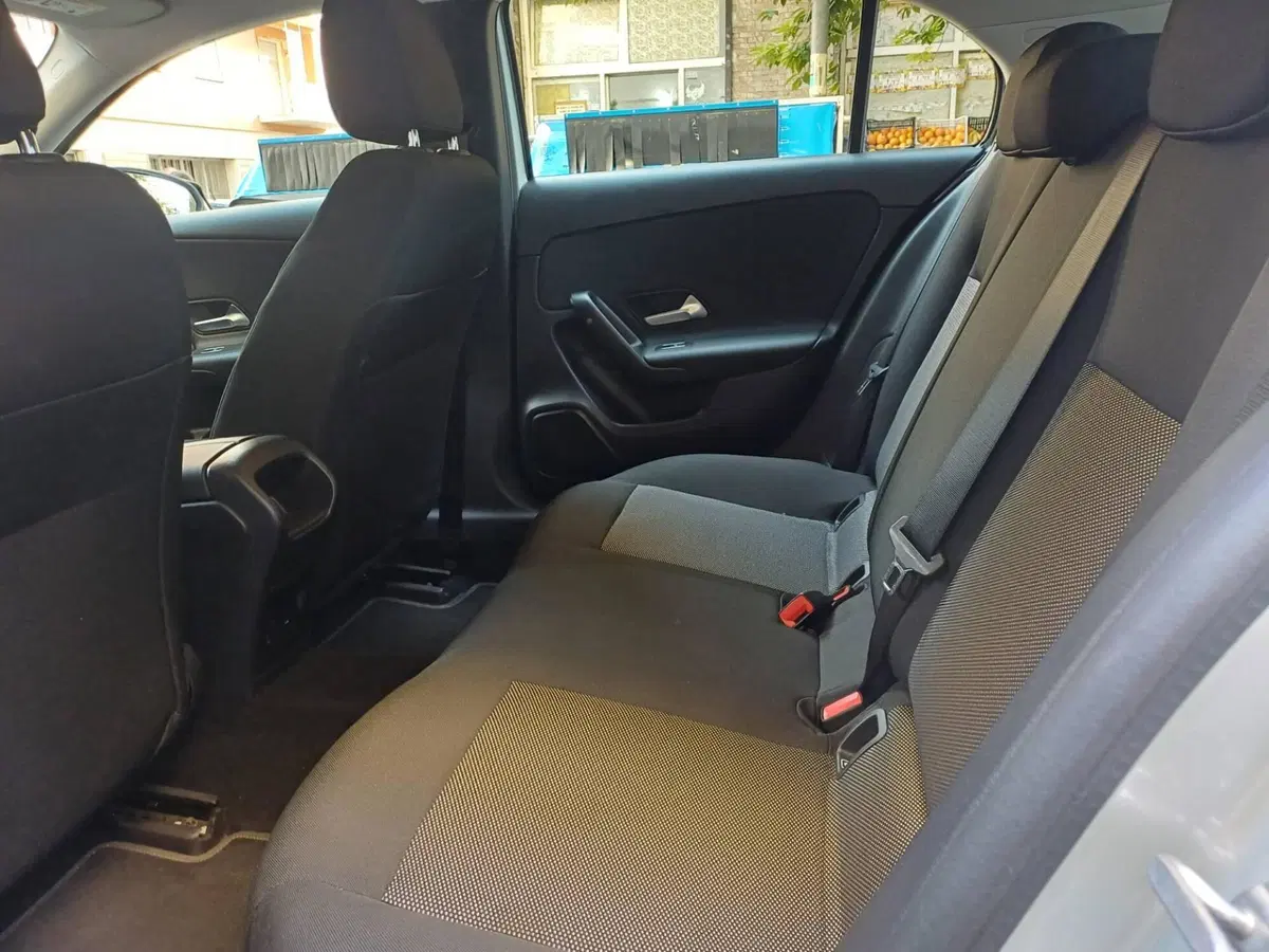 Mercedes-Benz Classe A usata a Roma (14)