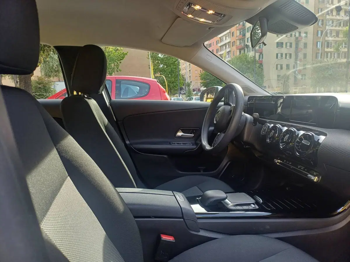 Mercedes-Benz Classe A usata a Roma (15)