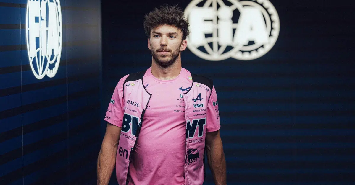 F1, Gasly avvisa su Silverstone: &ldquo;Ecco perch&eacute; guidare queste auto qui sar&agrave; un salto nel vuoto&rdquo;