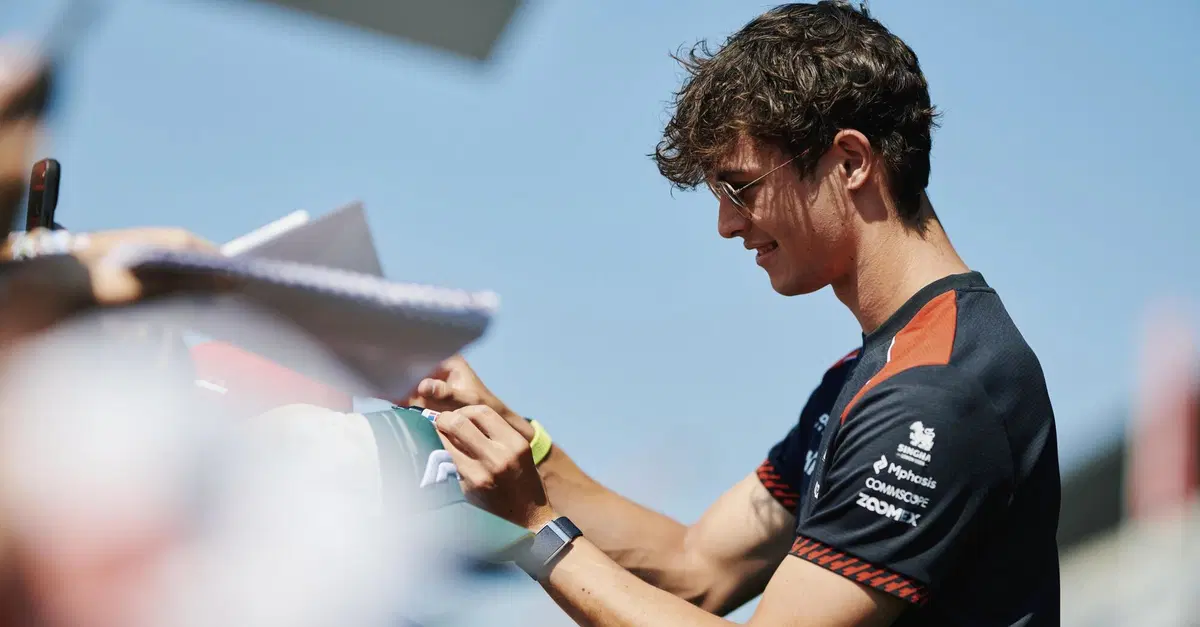 F1, Bearman attacca la decisione FIA: &ldquo;Lavoro al simulatore buttato, cos&igrave; si rovina Silverstone&rdquo;