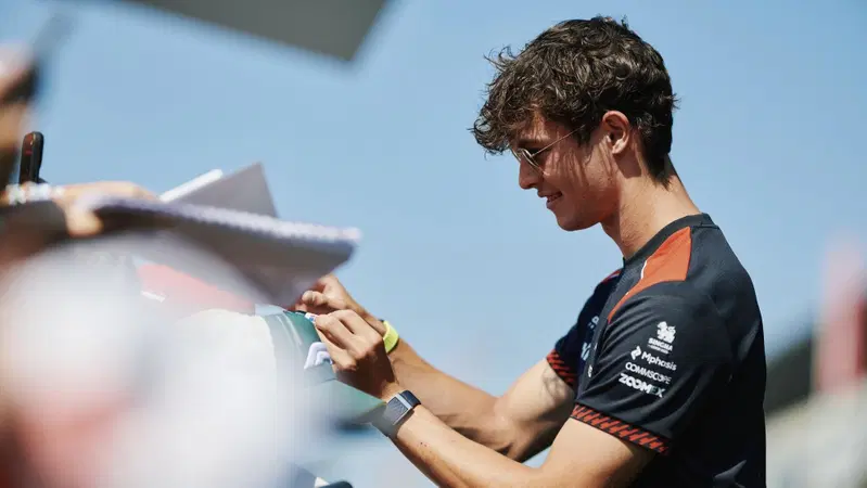 F1, Bearman attacca la decisione FIA: &ldquo;Lavoro al simulatore buttato, cos&igrave; si rovina Silverstone&rdquo;