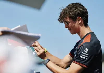 F1, Bearman attacca la decisione FIA: “Lavoro al simulatore buttato, così si rovina Silverstone”