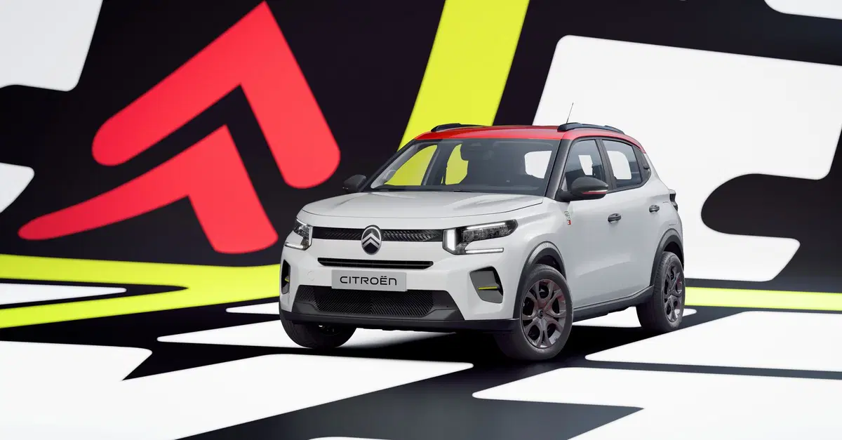 Nuova Citro&euml;n &euml;-C3 Tonic: l'elettrica economica si rinnova con pi&ugrave; stile e due autonomie a scelta