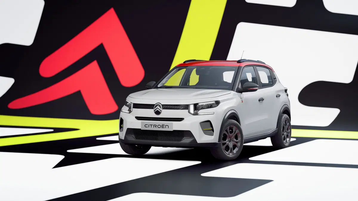 Nuova Citro&euml;n &euml;-C3 Tonic: l'elettrica economica si rinnova con pi&ugrave; stile e due autonomie a scelta
