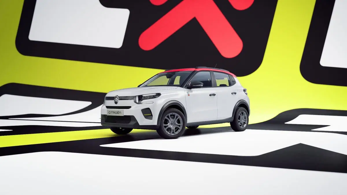 Nuova Citroën ë-C3 Tonic: l'elettrica economica si rinnova con più stile e due autonomie a scelta