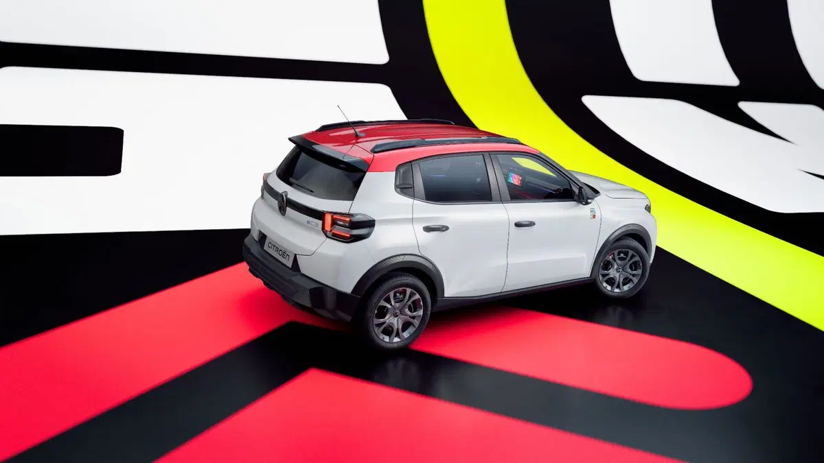 Nuova Citroën ë-C3 Tonic: l'elettrica economica si rinnova con più stile e due autonomie a scelta (3)
