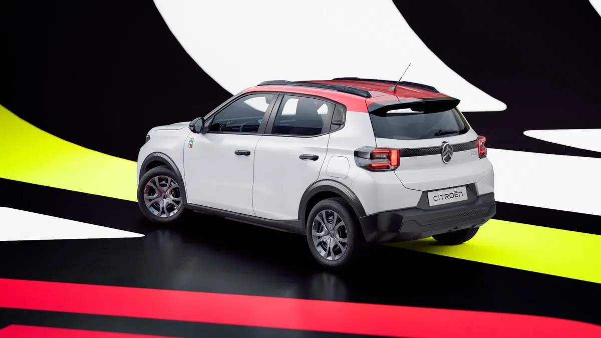 Nuova Citroën ë-C3 Tonic: l'elettrica economica si rinnova con più stile e due autonomie a scelta (4)