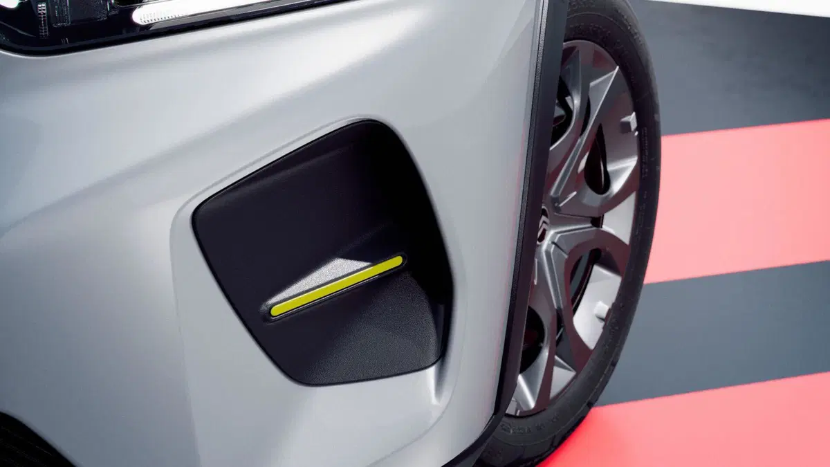Nuova Citroën ë-C3 Tonic: l'elettrica economica si rinnova con più stile e due autonomie a scelta (6)