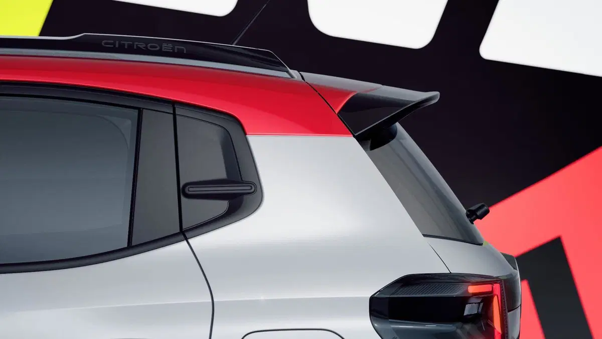 Nuova Citroën ë-C3 Tonic: l'elettrica economica si rinnova con più stile e due autonomie a scelta (7)