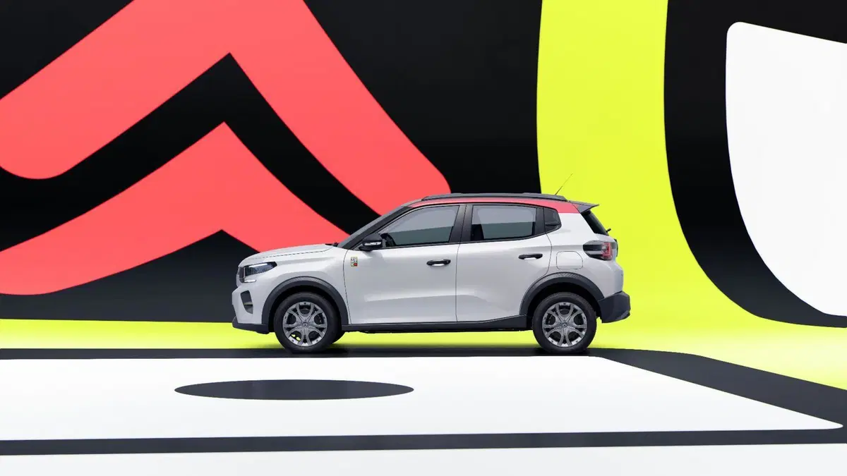 Nuova Citroën ë-C3 Tonic: l'elettrica economica si rinnova con più stile e due autonomie a scelta (8)